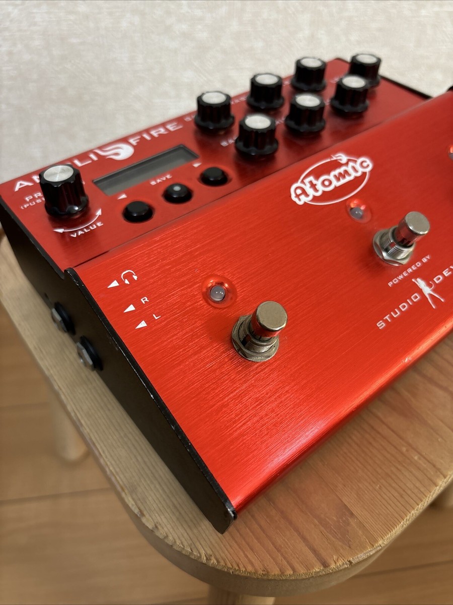 ギター Atomic amplifire3 中古】Atomic / AmpliFire 3【御茶ノ水FINEST_GUITARS