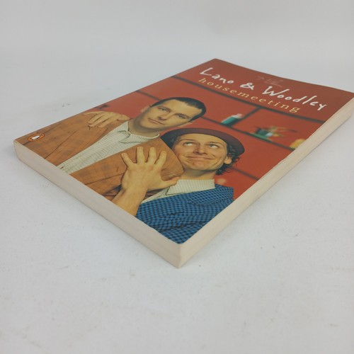 Housemeeting by Lano and Woodley 1996 Book SIGNED and INSCRIBED by Authors - Picture 5 of 10