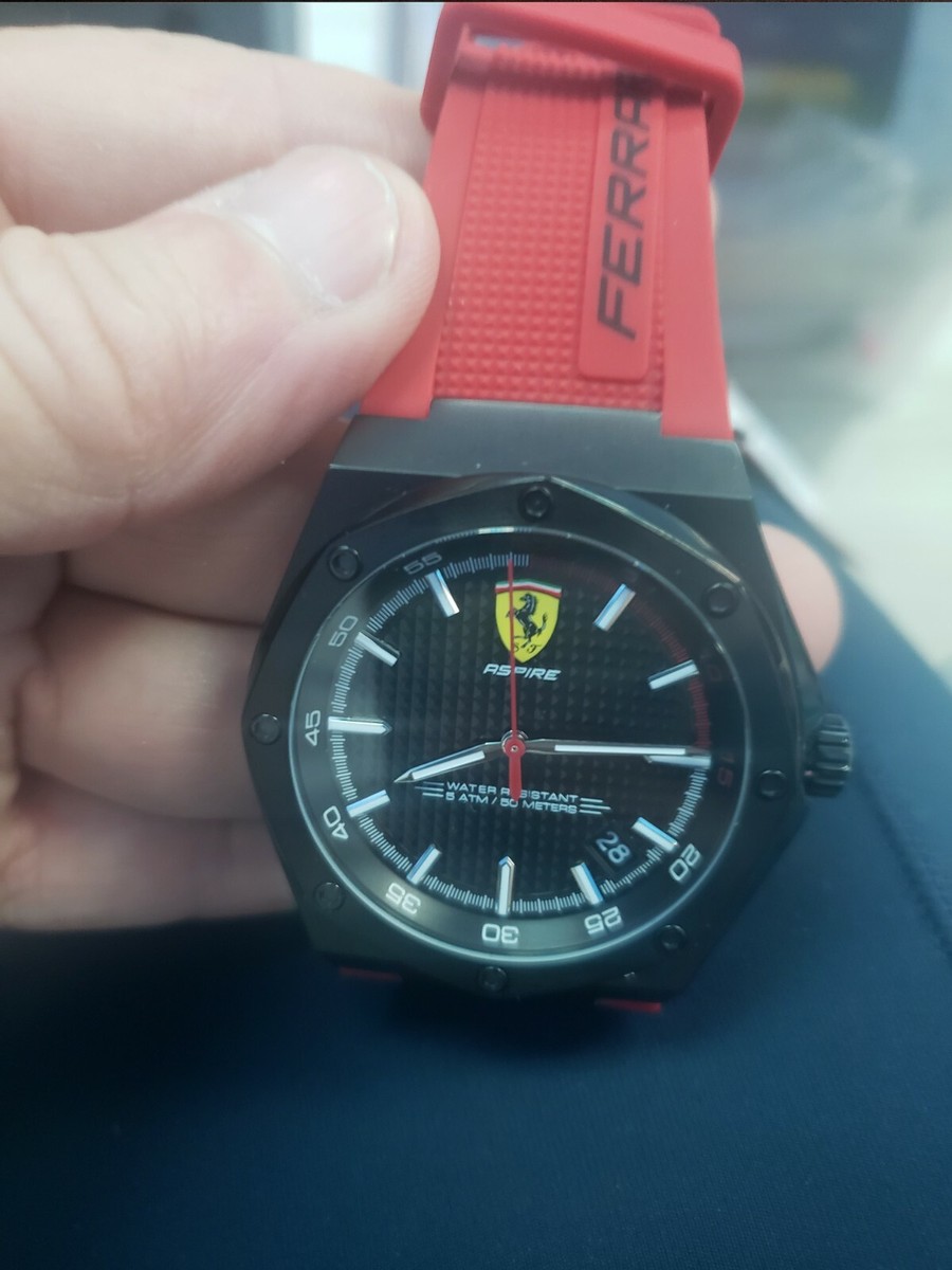 FERRARI公式腕時計/新品本物BLACK×RED/REDLEVウレタンベルト IMG_3406.jpg?fit=1024,683&ssl=1