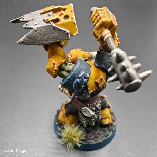 Orruks Ardboys Unit Painted Warhammer Age of Sigmar C - Picture 15 of 21