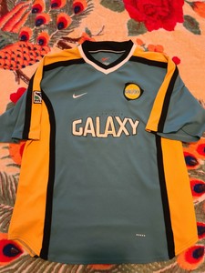 nike la galaxy jersey