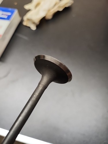 Engine Intake Valve Inlet 4pc Dodge Mitsubishi Hyundai Plymouth - Picture 2 of 8