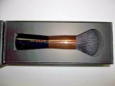 Bayjoy Pro G1502 100% Handmade Foundation Makeup Cosmetic Black Brush New