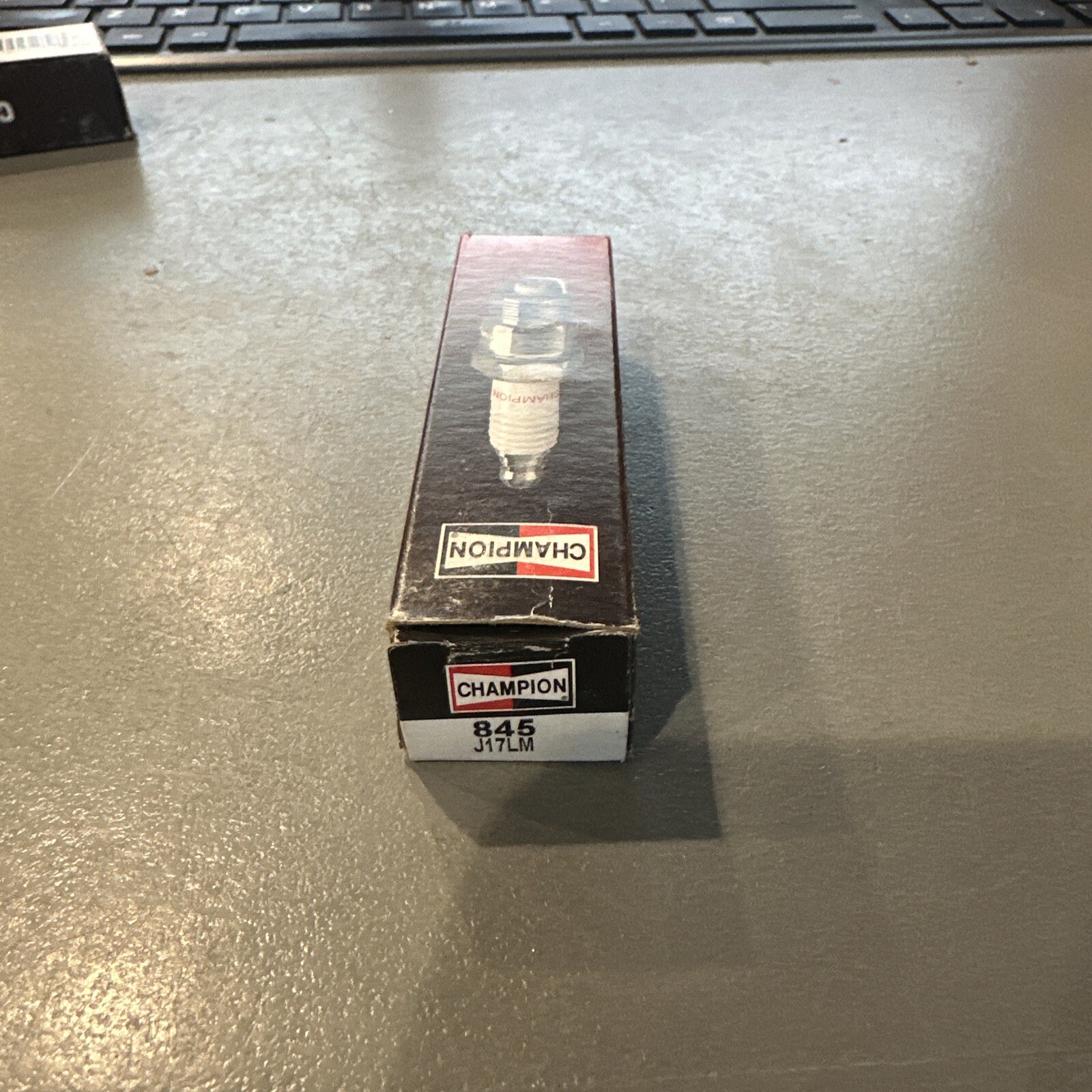 CHAMPION J17LM Spark Plug 845