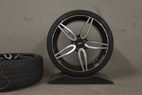 Original Wolf Racing Ford Focus RS MK2 235/35R19 91Y GoodYear Sommerräder - Bild 4 von 10