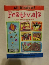 All Kinds of Festivals (All Kinds Of...(Insight Editions)) by Safran, Sheri The
