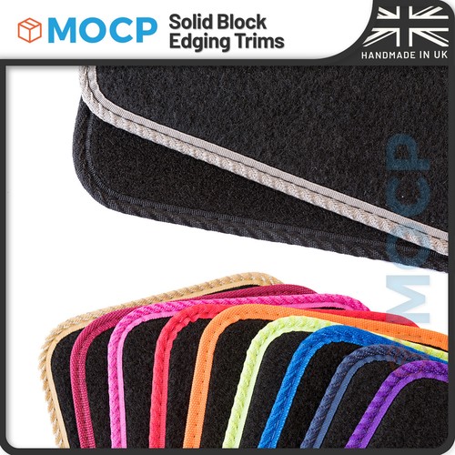 Carpet Car Mats to fit Toyota GR86 2022-present - Picture 7 of 8