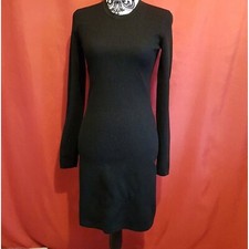 Мarc By Marc Jacobs Black Knit Dress Size XS