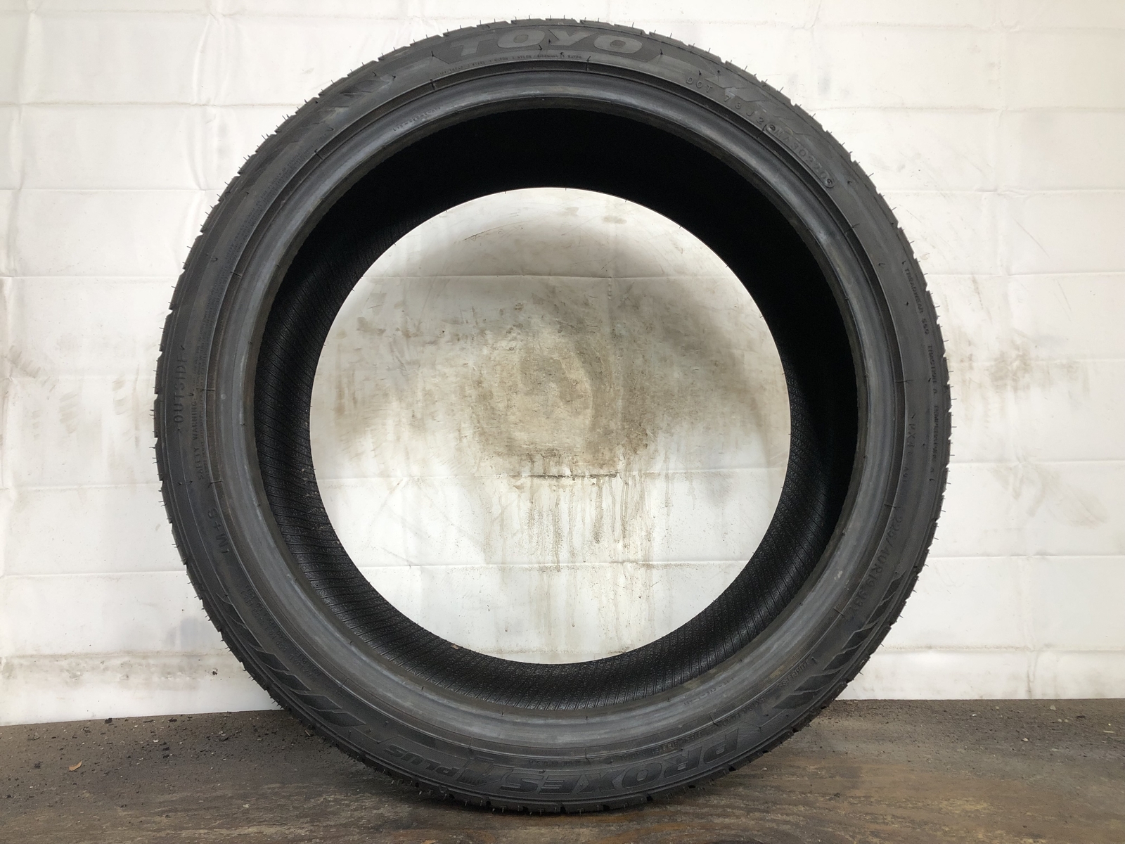 Toyo Proxes 4 Plus P225/40R19 225 40 19 New Tire | eBay