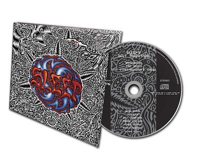 SLEEP - SLEEP'S HOLY MOUNTAIN (FDR REMASTER) DIGIPAK  CD NEU