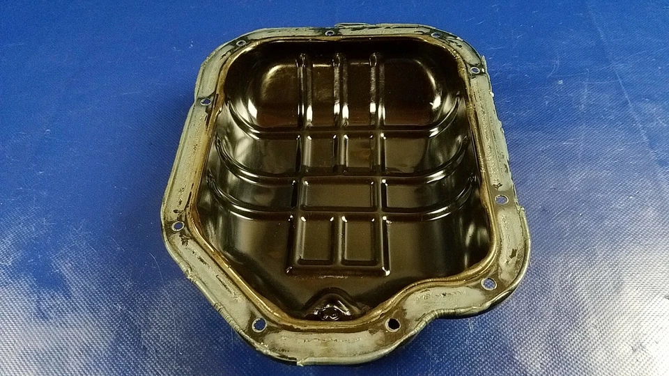 Infiniti JX35 QX60 2013-2016 motor cubierta inferior cárter de aceite 3,5 L # 64930 Foto 3 de 4