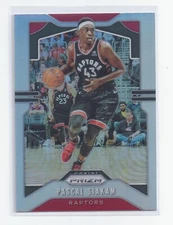 Panini Prizm Silver - PASCAL SIAKAM - SILVER 2019-20 #156