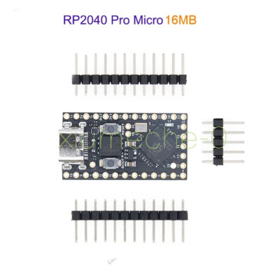 RP2040 Pro Micro Raspberry PI PICO Development Board Dual-Core Mciro Python