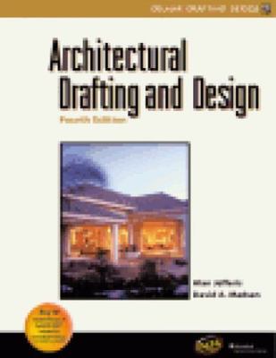 Architectural Drafting and Design, 4E - 0766815463, Alan Jefferis, hardcover