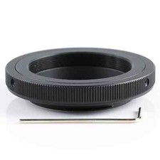 for T2 to for Nikon F Ai adapter Ring Lens Mount adapter T 2 screw in type 42mm
