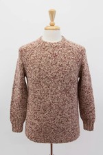 NWT 3800 Brunello Cucinelli Men's Cashmere Blend Crewneck Sweater 50/ 40US A242