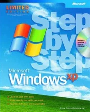 Microsoft Windows XP Step by Step (Cpg-Other) - Paperback - VERY GOOD