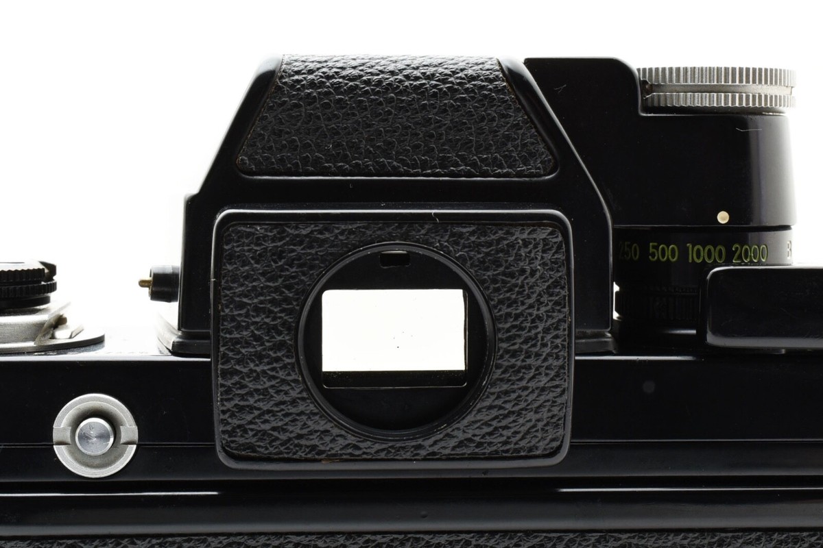 Nikon F2AS Photomic 35mm SLR Film Camera Body Only for sale Nikon F2AS Photomic 35mm SLR Film Camera Body Only for sale