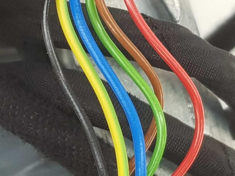 8149YQ door mirror right hand for CITROEN C4 I 1.6 HD 2004 8149YR  