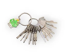 Samsung Cash Register Keys - Compatible for all Sam4s