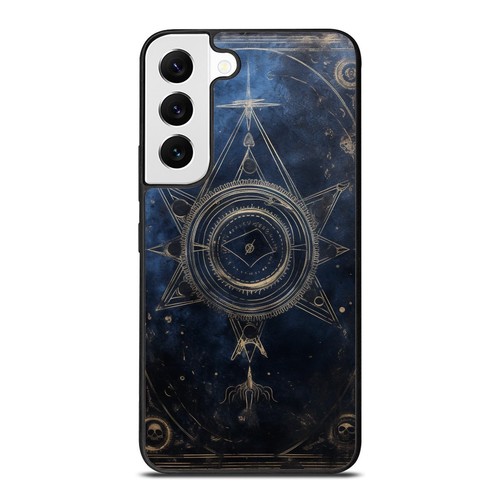 For Samsung S21 S22 S23 S24 Ultra FE Lightweight Cover magic obscure book Occult - 第 11/25 張圖片