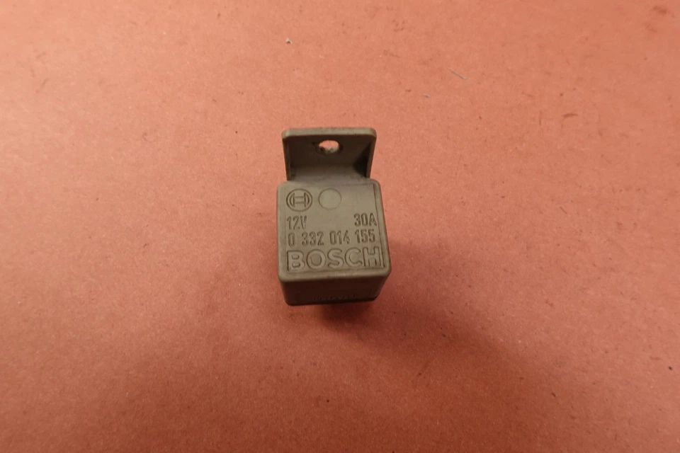 Harley-Davidson Road King 1999-2006 relé FLHRCI BOSCH Foto 3 de 4