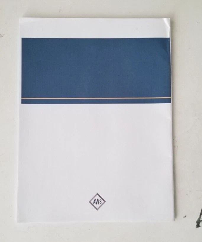 AWS WIT-E:2020 WELDING INSPECTION TECHNOLOGY Sample Fundamentals Exam 6th Ed - Image 2 of 2