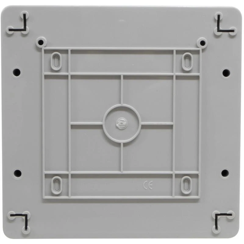  Weatherproof Consumer Unit 6 Way 100 Amp Isolator Switch 100A + Choice of MCB - Image 4 of 4