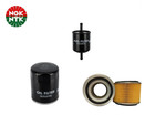NTK NGK AIR OIL FUEL FILTER SERVICE KIT FOR NISSAN PATROL GU Y61 TB45E TB48DE