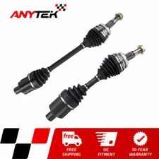 Pair Front CV Axle Shaft for 1998-02 2003 2004 Chrysler Concorde Dodge Intrepid