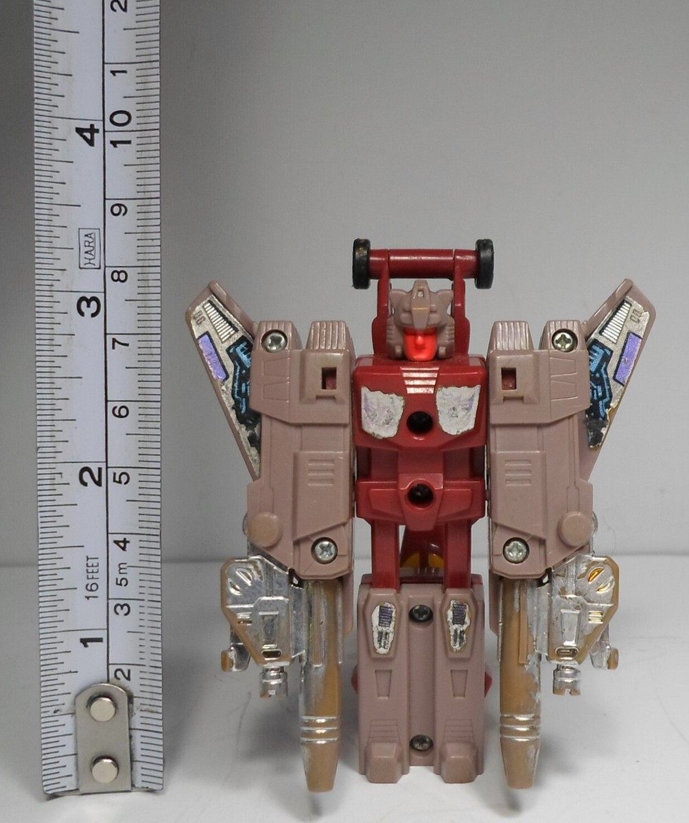 HASBRO VTG 1988 TRANSFORMERS G1 TRIGGERBOTS AND TRIGGERCONS HASBRO VTG 1988 TRANSFORMERS G1 TRIGGERBOTS AND TRIGGERCONS