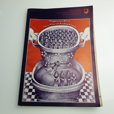Eighteen Plus The Final Selection Open University 1972 Paperback Book