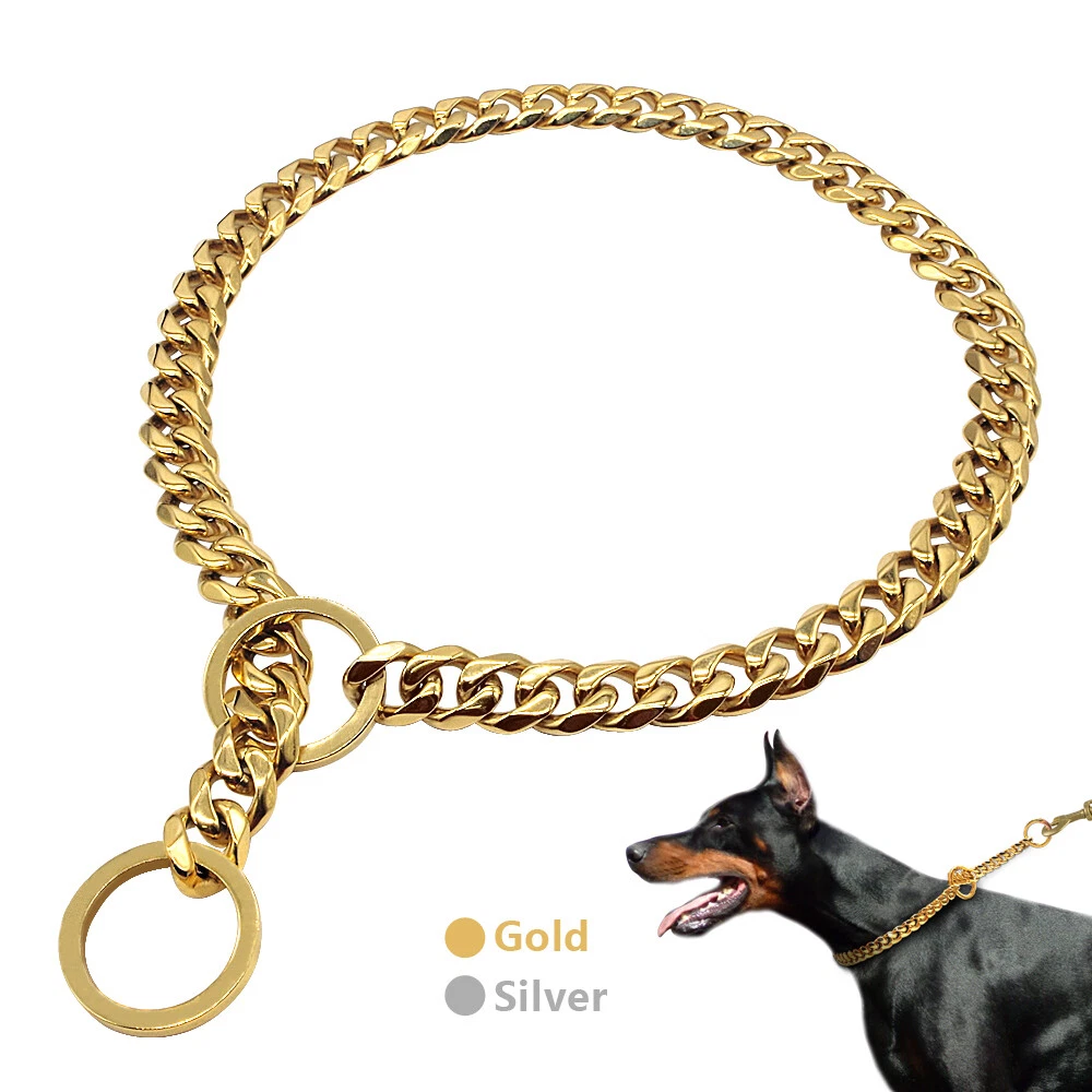 Check chain dog top