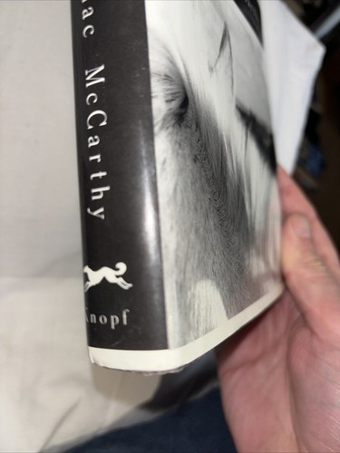 All The Pretty Horses by Cormac McCarthy Hb 7th Printing June 1992 US Knopf - Picture 3 of 9