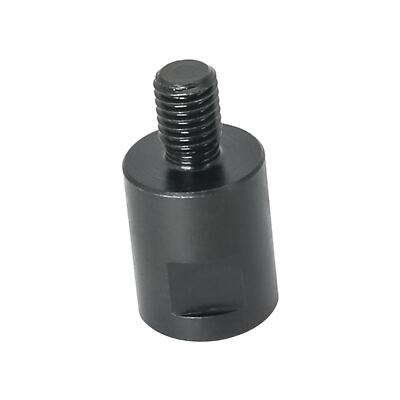 Menolana Angle Grinder Adapter – 5/8"-11 Female To M10 Male, Steel Thread Converter For Polishing Pads & Cutting Discs