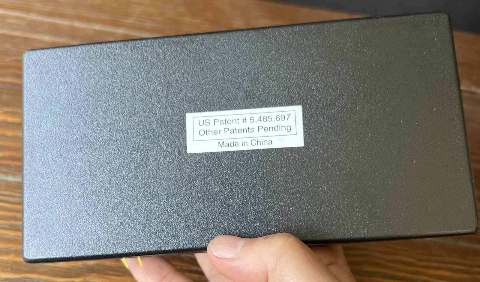 NIOB SoundBite Lure Electronic Strike King Talk N Jig On-Liner & Instructions - Image 7