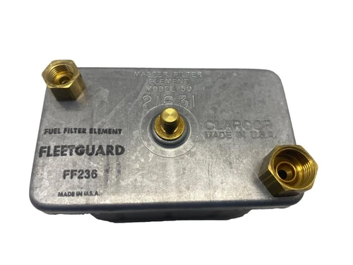 Genuine Fleetguard Filter FF236