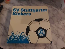 LTD Edition #17/1000 Reitze automodelle  SV Stuttgart Kickers bus & figures