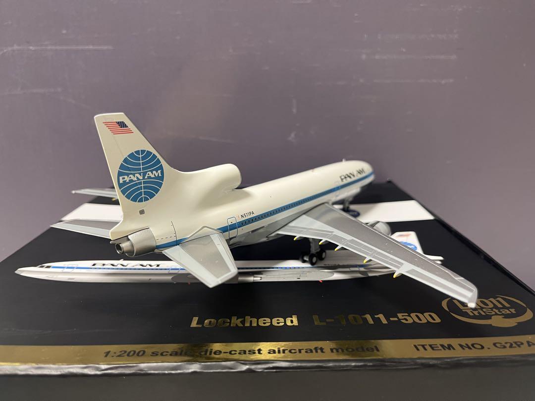 1/200 Gemini200 L-1011-500 Panam | eBay 1/200 Gemini200 L-1011-500 Panam | eBay