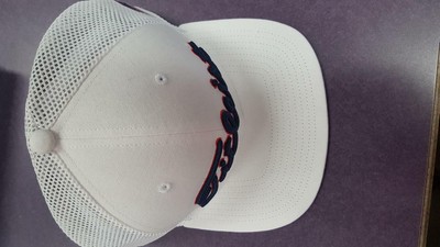 titleist tour snapback mesh