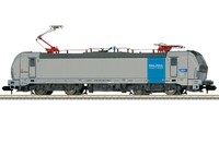 Trix 16833 E-Lok Br 193 Vectron Railpool Sound Vi 1:160(N) Neu/Ovp
