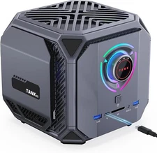 ACEMAGIC 4K Game Mini PC Intel i7 12700H 32GB DDR4 RAM 1TB SSD RTX3070 win11 Pro