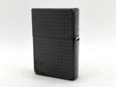 人気激安 Model Limited ZIPPO Auth Genuine Case Full Fiber Carbon タウン&カントリー