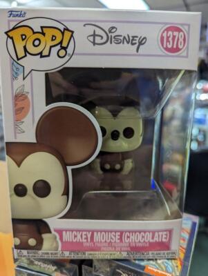 Easter - Disney - Mickey #1378 - Easter / Valentine's Day Chocolate Funko Pop