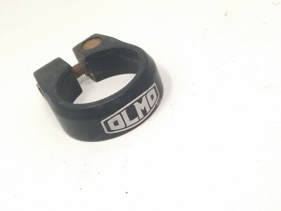 Vintage '40 '50 Legnano Seat Clamp Klemme Sattelstütze Halsband Seatclamp Vintage '40 '50 Legnano Seat Clamp Klemme Sattelstütze Halsband Seatclamp