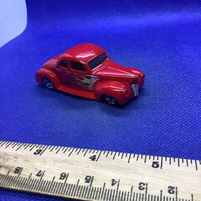 Hot Wheels '40 Ford 2-Door ミニカー Hot Wheels '40 Ford Coupe. | eBay