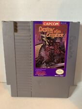 Destiny of an Emperor (Nintendo Entertainment System, NES) Tested Cleaned Works