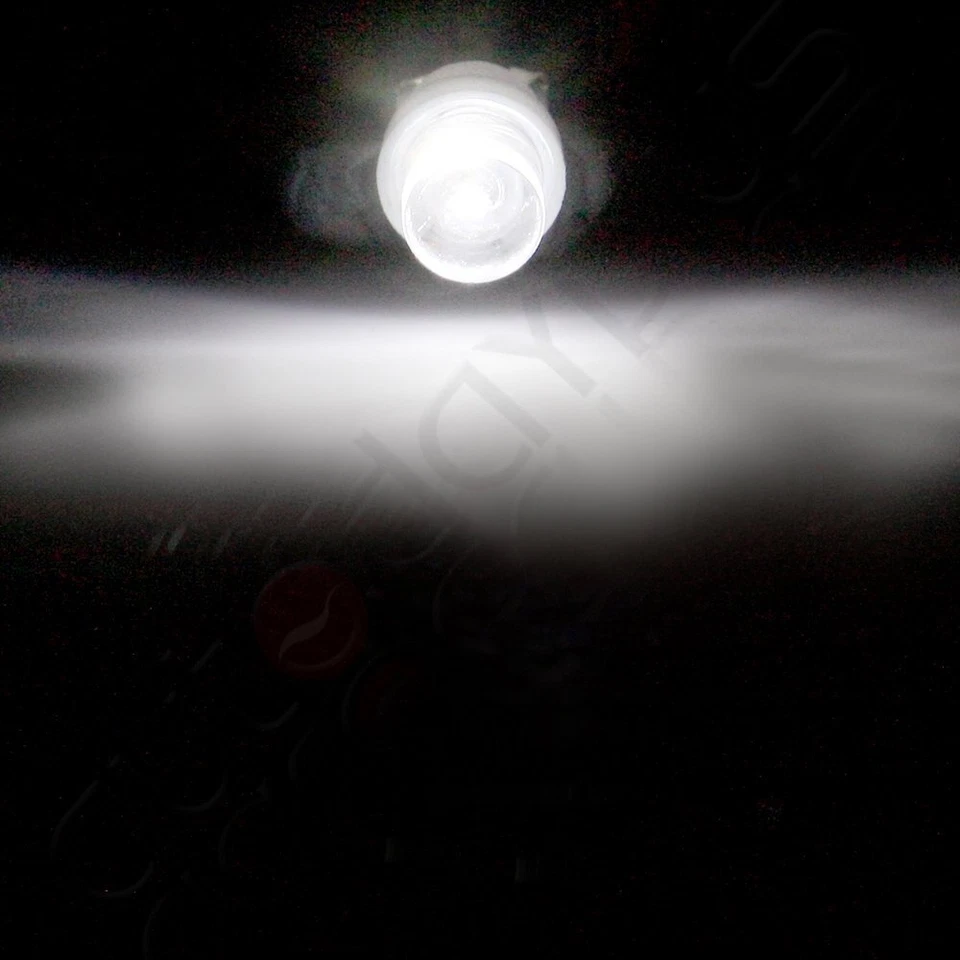 20X T10 W5W Bombillas LED Tablero Panel de Instrumentos Calibre Luz Blanca Lámpara Para Benz Foto 2 de 4