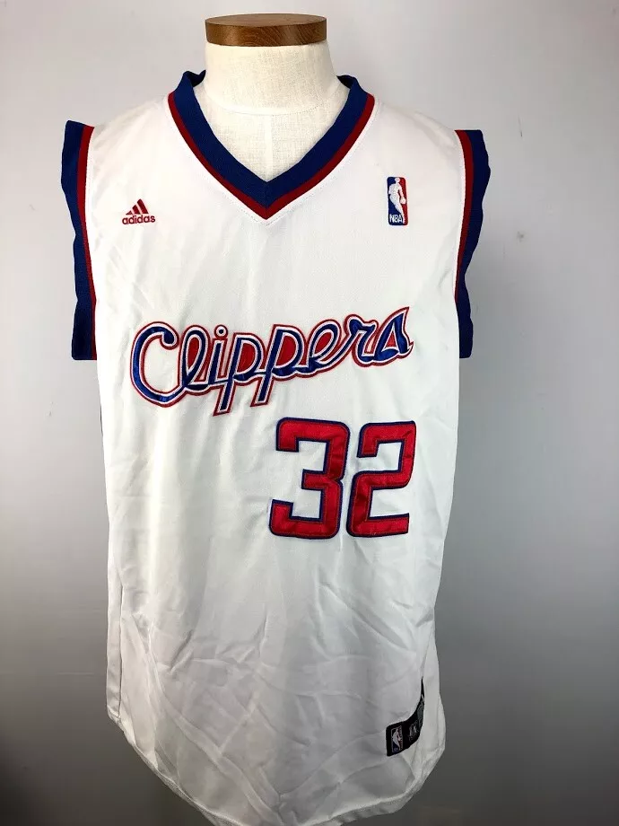 La clippers griffin clearance jersey