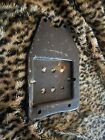 harley davidson parts accessories oem Battery Tray Knucklehead Panhead Oem Nice